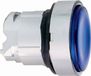 SCHNEIDER ELECTRIC ZB4BW363 Bleu IP69K
