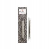 ChiaoGoo Twist Lace Verwisselbare Breinaalden 10cm Staal 1.75mm