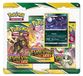 Pokemon Evolving Skies: Umbreon 3-Pack Blister
