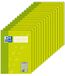 Oxford Schoolschrift A5, 16 vellen, liniatuur 1, gelinieerd, 15 stuks
