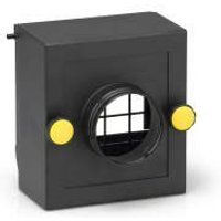 Trotec Filterbox regeneratieluchtinlaat TTR 400 D