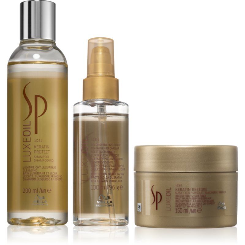 Wella Professionals SP Luxe Oil