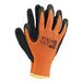Rijst RTELA_PB9 beschermende handschoenen, oranje-zwart, 9 maten, 12 stuks