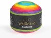 Wollbiene Cupcake - Verloopgaren - 150 gram - 540 meter - Breigaren - Haakgaren - 3040