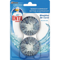 WC Ente Bluebloc In-Tank Marine Toiletblokken Voor Reservoir - 2 stuks
