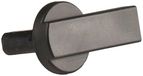 Gebo Stuur Externe Zilver 620 x 620 mm