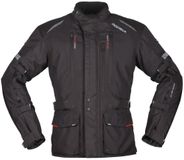Modeka Striker II Motorfiets Textieljas Zwart Maat M