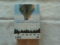 Croc Aventures De Cro - Croc Blanc - Coffret 4 DVD