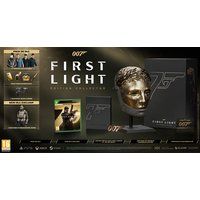 Ioi Interactive 007 First Light Collector's Edition Xbox Series X/S