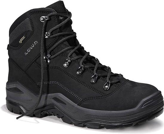 Lowa Renegade Work GTX Mid S3 CI - Zwart - Maat 40
