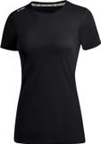 Jako Run 2.0 T-shirt Femme - Noir