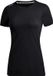 Jako Run 2.0 T-shirt Femme - Noir
