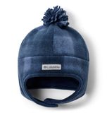 Columbia Jeugd Unisex Frosty Trail 2 oorflap beanie, beanie, Collegiate Navy Omblur Tonal, S/M