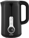 Schäfer waterkoker, 1,7 liter – Elegant design en efficiënt