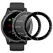 Enkay Garmin Vivoactive 4 45mm Protecteur d'écran 3D - 2 Pièces