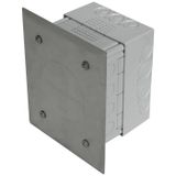 DEHN TSK WDVS 180X140X88 K V2A Verdeelkast