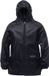 Regatta Stormbreak - Regenjas - Kinderen - 152 - black