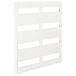 Hager US42A2 Contact protection cover plastic white 1 pc(s)