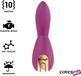 COVERME Clitoral and G-spot Stimulator Paars