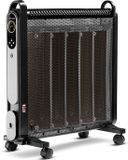 Trotec TCH 2050 E Convectorkachel - 2000 Watt - Zwart