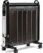 Trotec TCH 2050 E Convectorkachel - 2000 Watt - Zwart