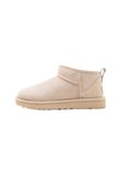 UGG Boots 'CLASSIC ULTRA MINI' beige