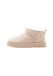 UGG Boots 'CLASSIC ULTRA MINI' beige