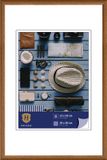 Henzo Cadre photo Napoli 20x30 cm Brun