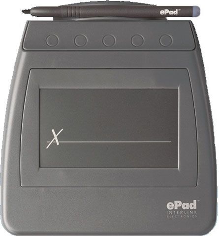 ePadLink ePad USB 2.0 Zwart