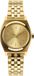 Nixon Small Time Teller A399502 - Horloge - Staal - Goudkleurig - 26mm