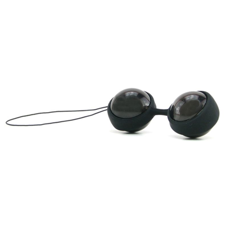 Lelo Luna Beads Noir - Zwart