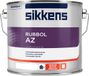 Sikkens Rubbol AZ Hoogglans Lakverf Wit 2.5L