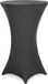 Detex Statafelrok – 5 Stuks Ø 60-65cm Stretch - Antraciet