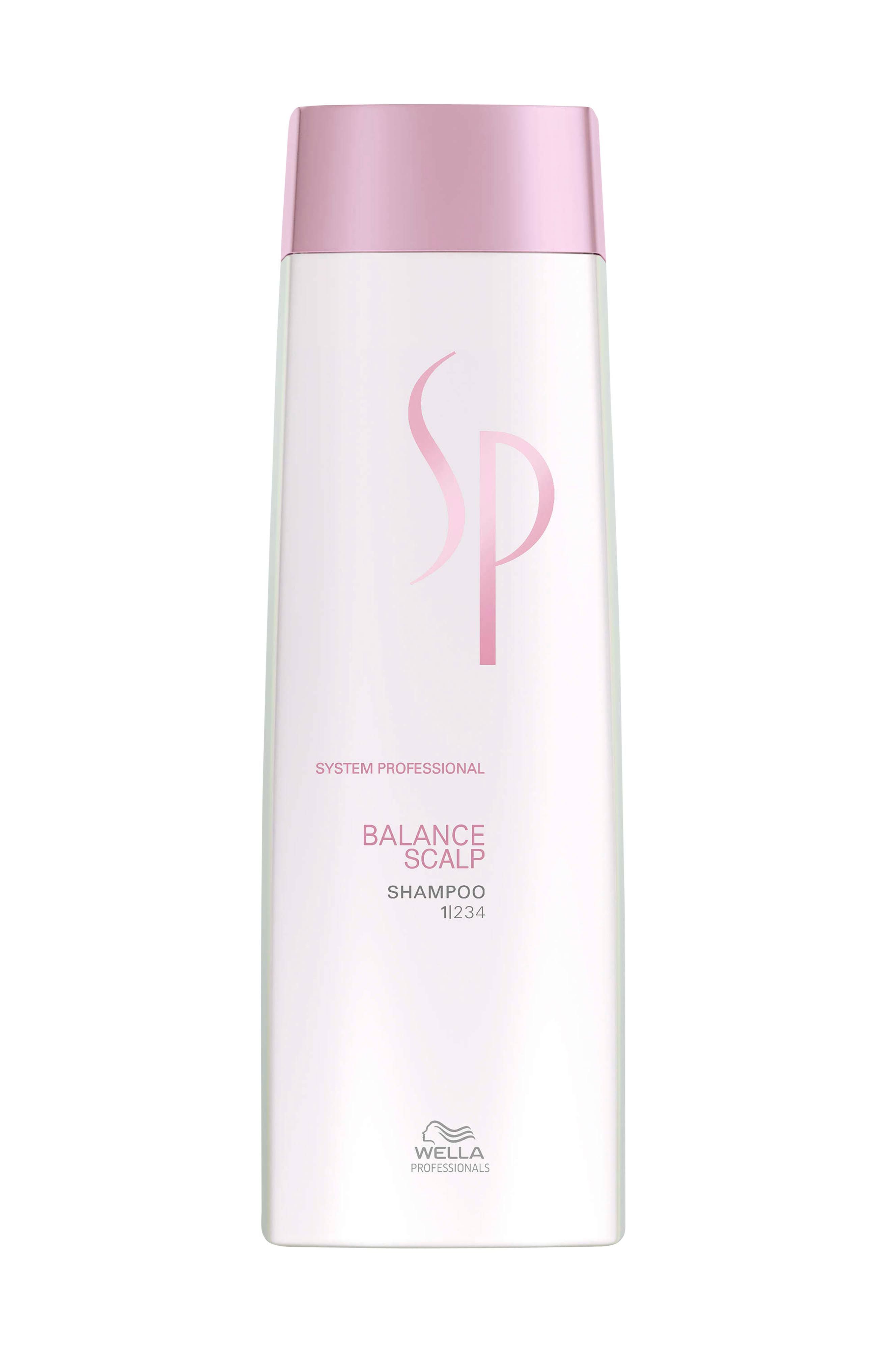 Wella Professionals SP Balance Scalp Shampoo 250 ml