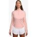 Nike Swift Hardloopshirt Dames - roze, Maat L
