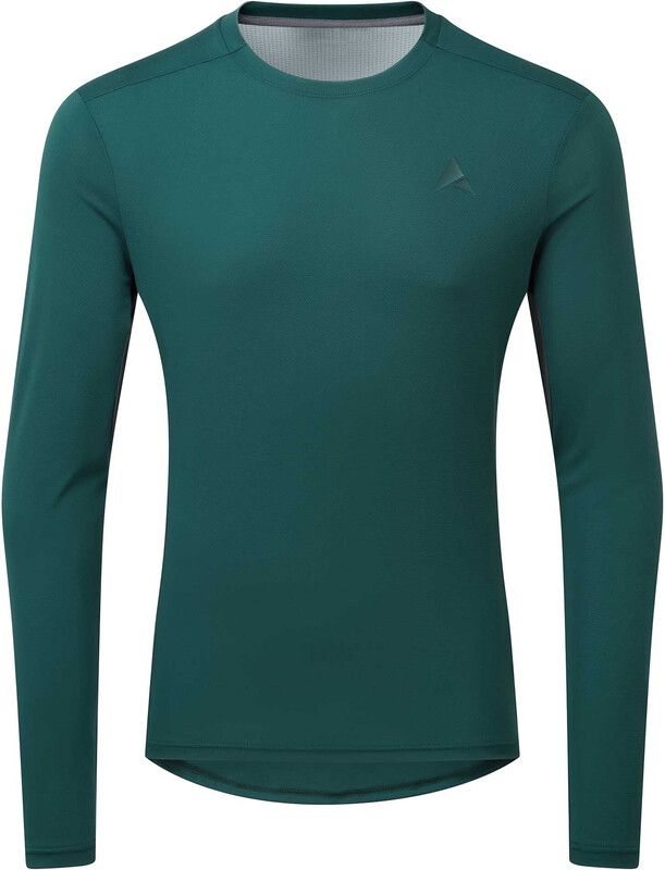 Altura Kelder Polartec Lightweight Long-Sleeved Jersey Men, groen