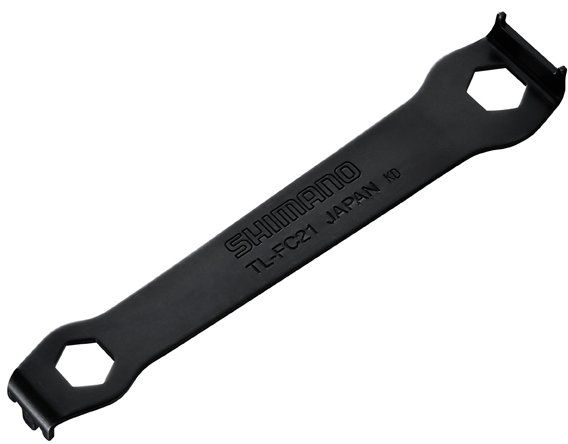 Shimano TL-FC21 Kettingbladbout-sleutel/Crankdop-afnemer