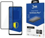 3MK HardGlass Max Serie - Gehard Glas Bescherming - Xiaomi POCO M4 Pro - Volledig Scherm - 9H Hardheid