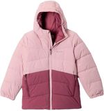 Columbia Arctic Blast™ II Jas Roze 14-16 Jaar Jongen