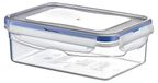 Lunchbox - Contenant alimentaire - 400 ml - Plastique - Avec couvercle et joint