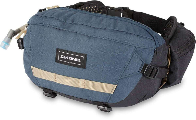 Dakine Hot Laps 5l Hip Bag, midnight blue