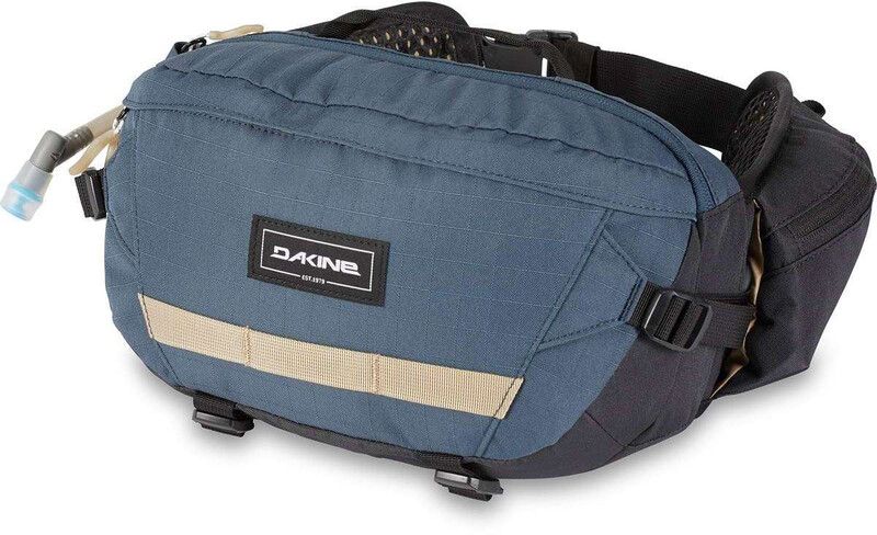 Dakine Hot Laps 5l Hip Bag - midnight blue