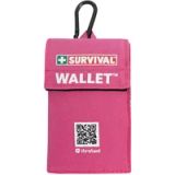 Trousse de premiers secours de survie Trousse de premiers secours de survie Portefeuille 2.0
