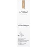 Zarqa Scrub Shampoo Sensitive - 6 x 200 ml