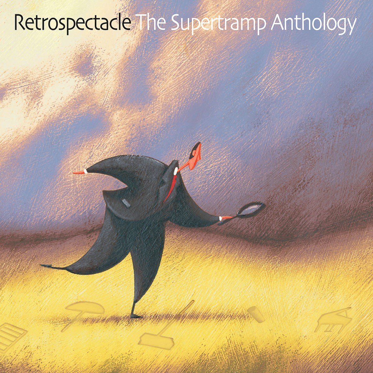 Universal Music Nederland Supertramp - Retrospectacle/The Supertramp Anthology (CD)