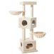 Nobby 63796-92 krabpaal Mersin Cream 50 x 50 x 152 cm