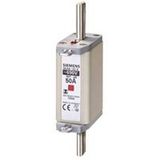 Siemens 3NA61406 Inserto fusibile Adatto per dimensione fusibile 000-4 Dimensione fusibile : 1 200 A 690 V 3 pezzo(i)