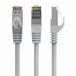 Gembird PP6A-LSZHCU-7.5M netwerkkabel Grijs 7,5 m Cat6 S/FTP (S-STP)