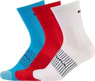 Endura Coolmax® Race Sock (triple Pack) White - L/XL