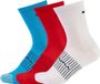 Endura Coolmax® Race Sock (triple Pack) White - L/XL